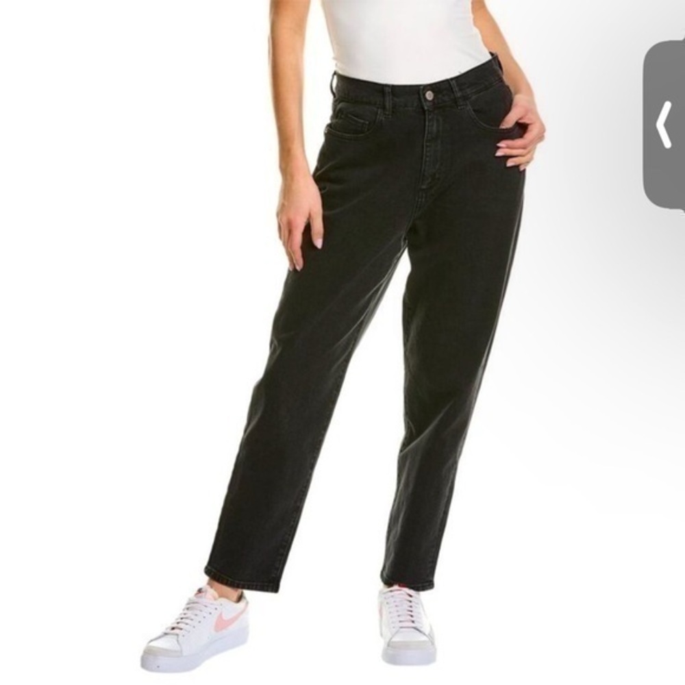 DL1961 Sydney Girlfriend Tappered Nightshade Size 30